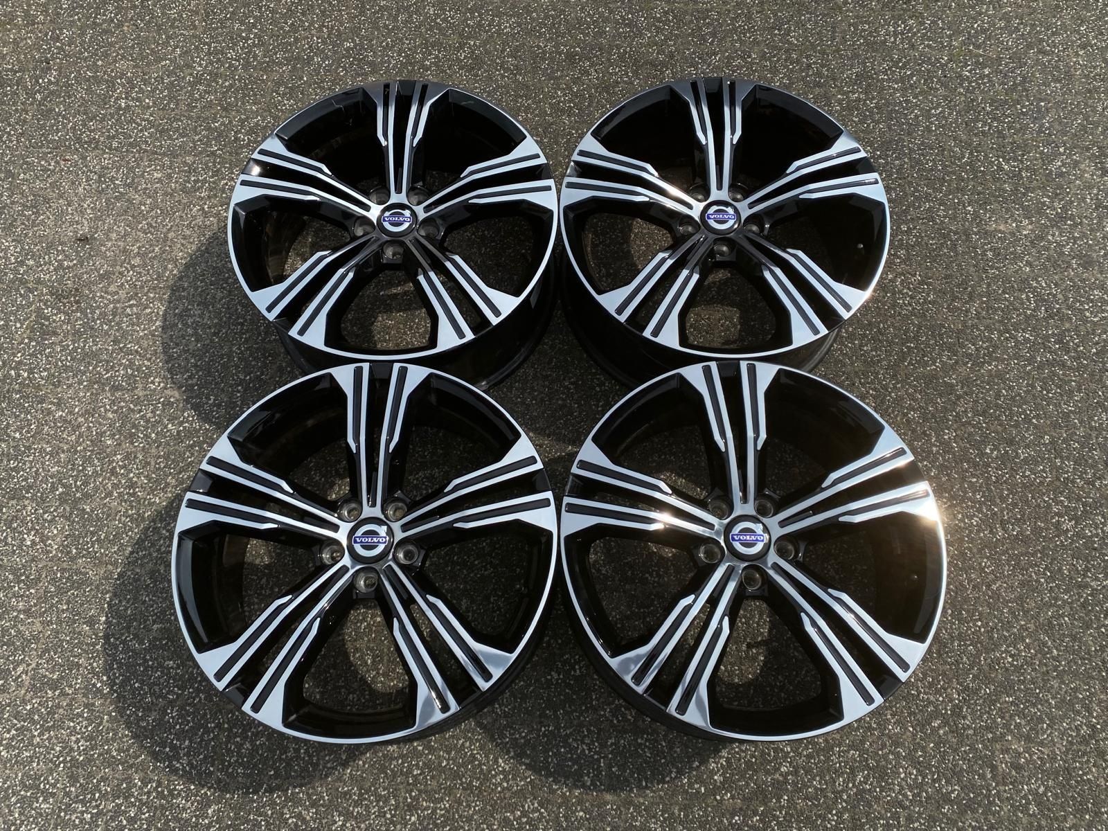 19" Volvo R-design XC60  5x108  7,5j et50,5  V60 XC70 XC90  Super Stan