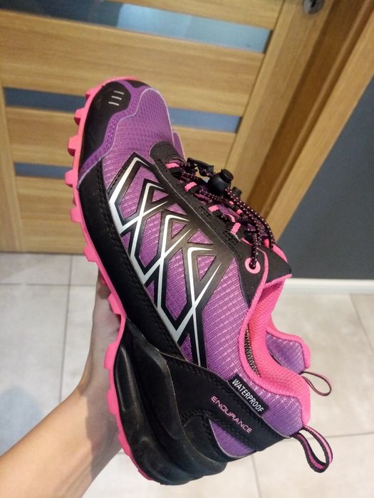 Buty trekkingowe endurance