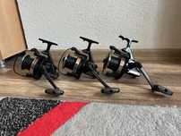 Daiwa Longbeam GS-2000H Japan 3szt