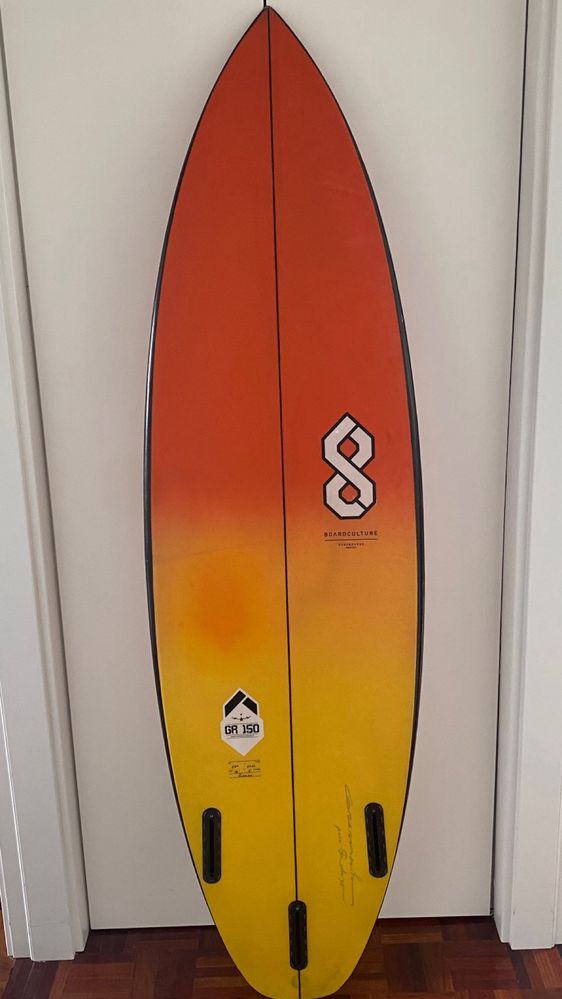 Prancha de Surf Boardculture 5’7 21,4L