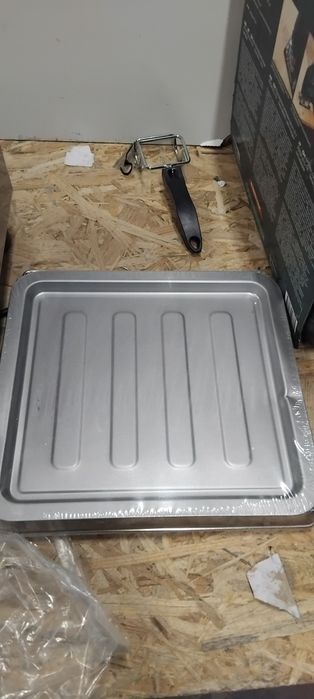 Mini opiekacz SilverCrest 1200w