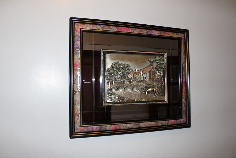 Quadro espelhado
