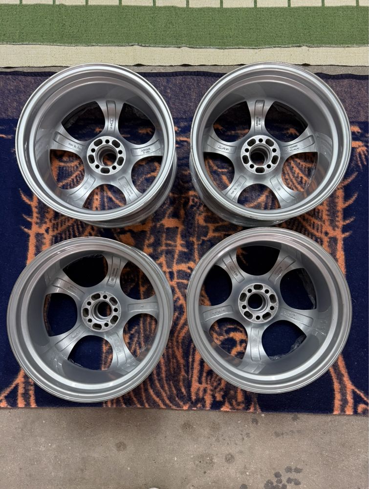 Jantes 18 5x100