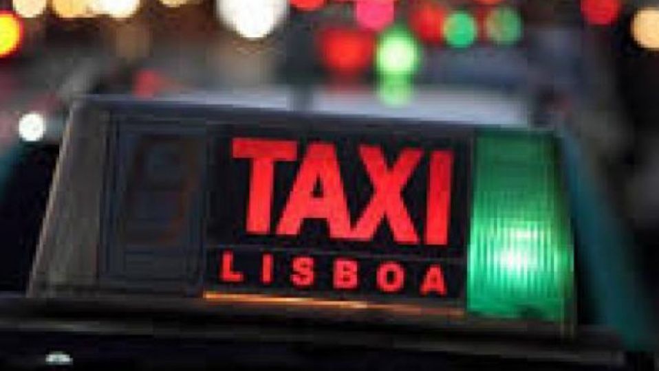 Licença de Táxi MR Lisboa