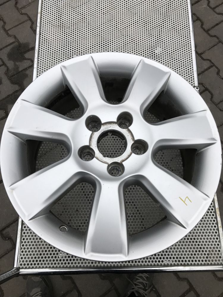 Alufelga Seat l5x112 6,5 J x 16 ET 50