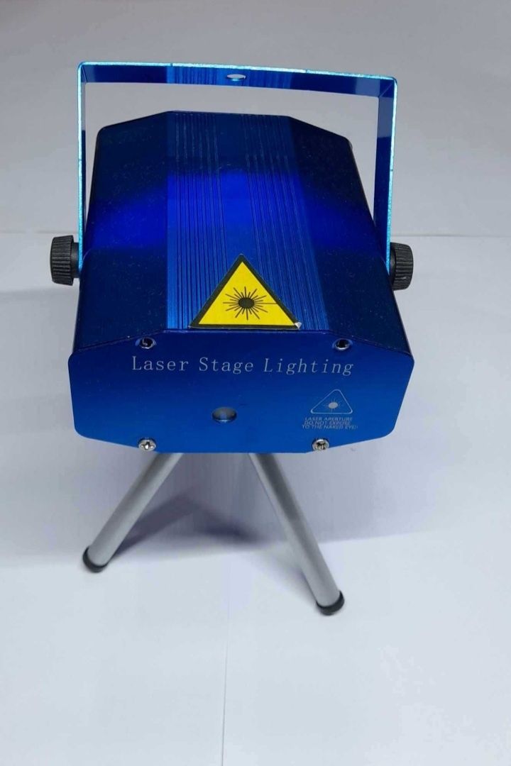 Promoção barra Led+Laser+Strob
