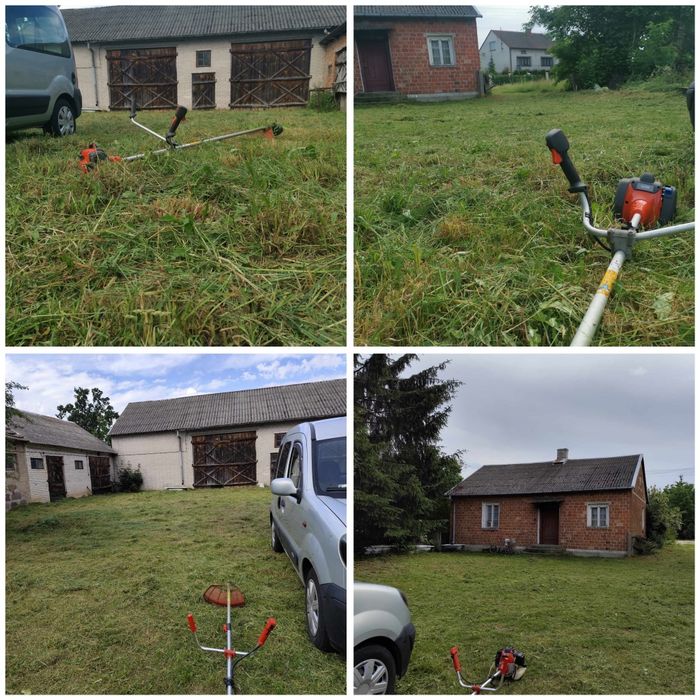 Usługi Ogrodnicze I drzewne