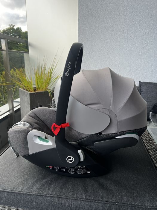 Wózek cybex Priam Manhattan  grey 3w1