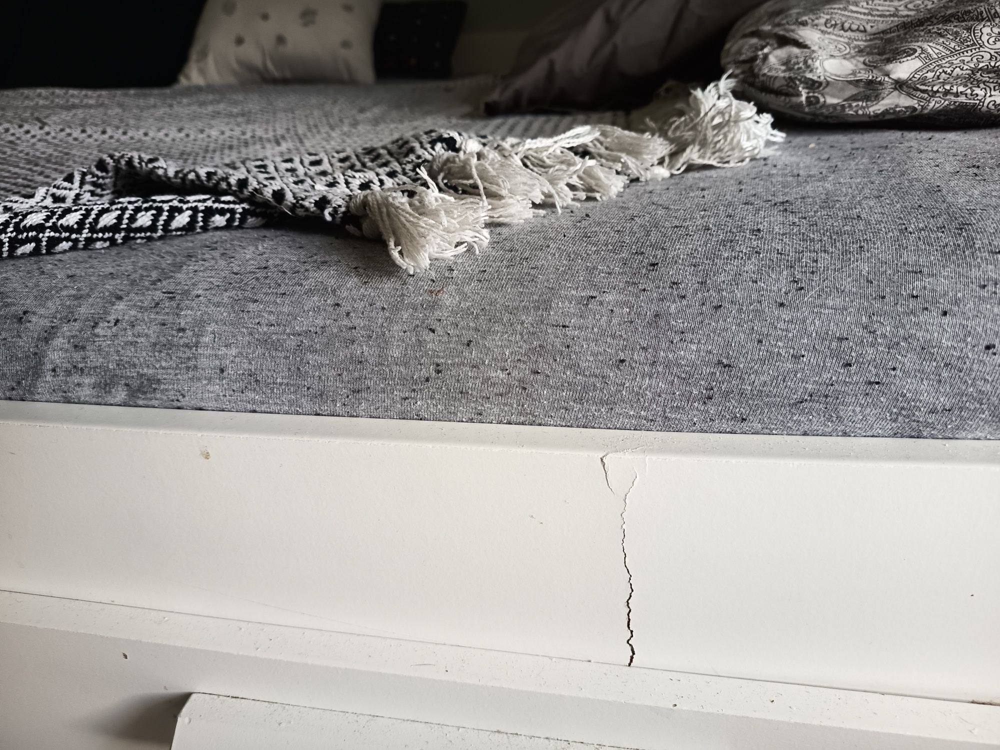 Łóżko IKEA rozkładane