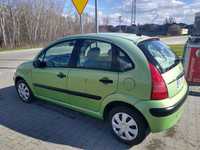 Citroën C3 Citroen C3 Rok 2003 Benzyna 1,4 L