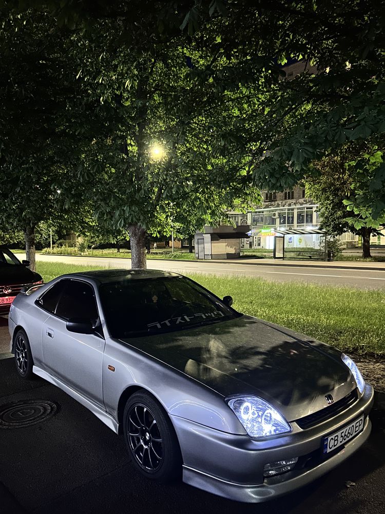 Honda Prelude 5 f20a4