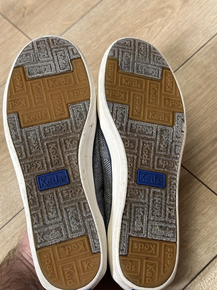 Trampki dziecięce keds 35