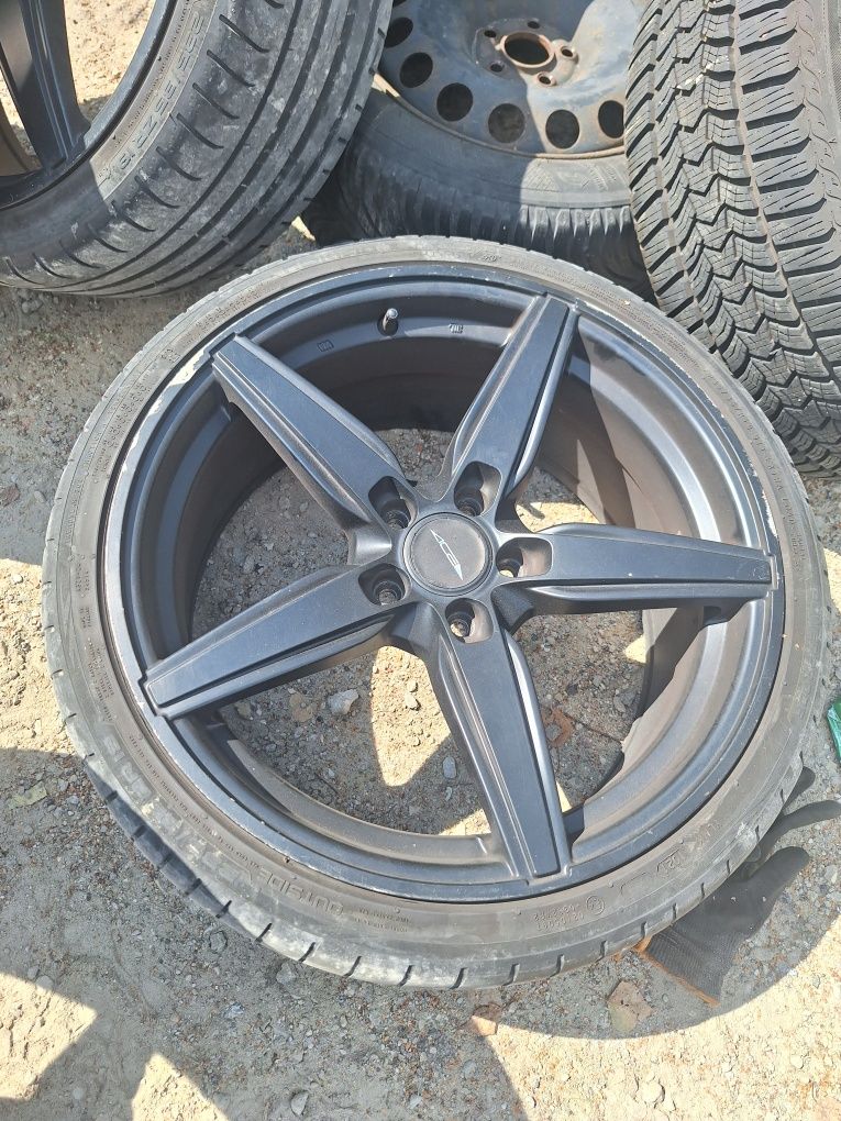 Koła 19 , 5x112 audi a3 a5 a4