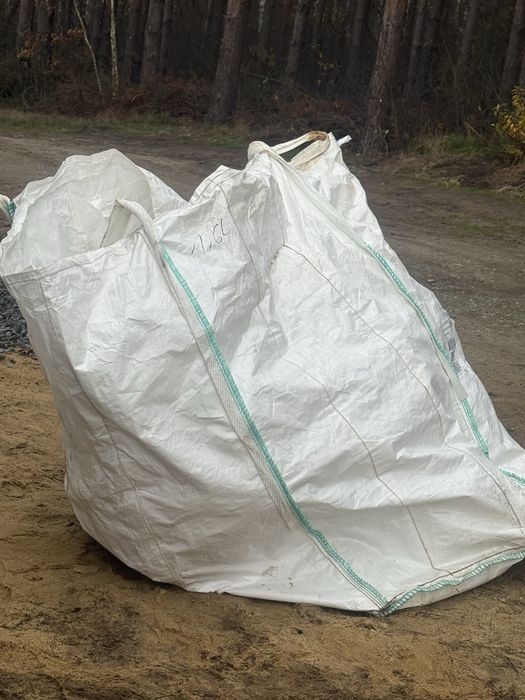 Oddam worki big bag 4 szt