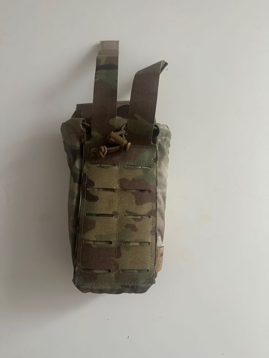 M-Tac підсумок медичний вертикальний Large Elite Multicam