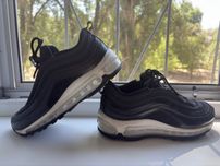 Жіночі кросівки Nike Air Max 97 чорні