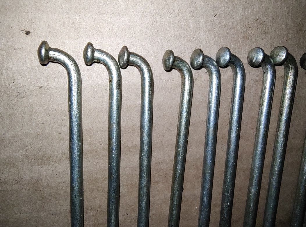 Oryginalne szprychy Dniepr MT K650 K750
