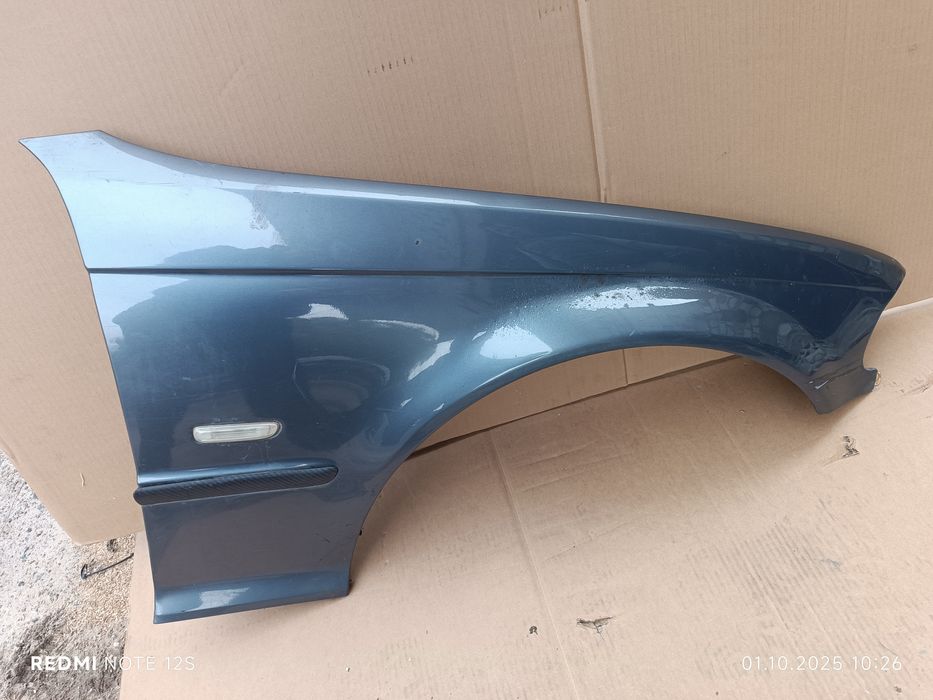 Крило бмв е46 седан оригінал BMW E46 3 series 330