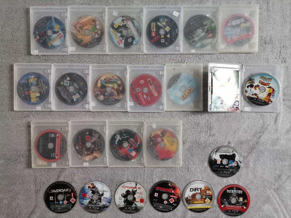 Ps3 gry czytaj opis konsola sony Playstation gra