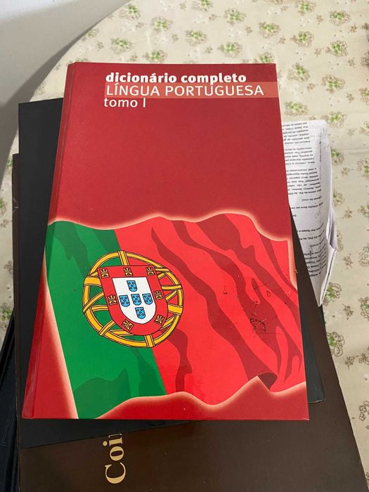 dicionario lingua portuguesa
