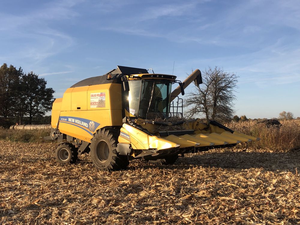 Usługi rolnicze kompleksowo WsZystko na RTk z dokladnosica do 2 cm.