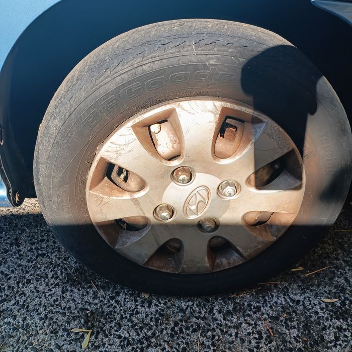 Carro Hyundai atos prime 2001 azul