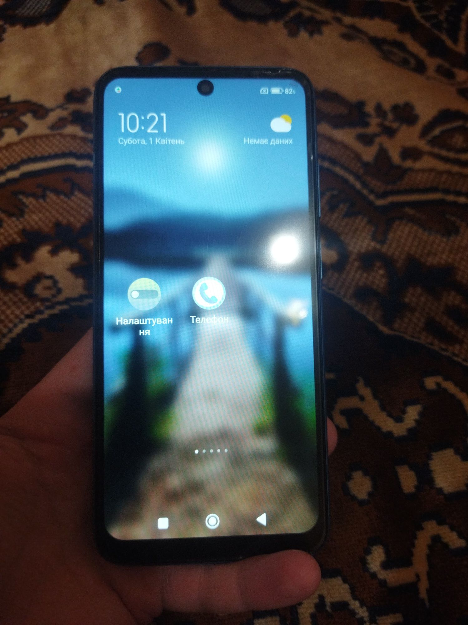 Xiaomi redmi 10 4+1/64 NFC