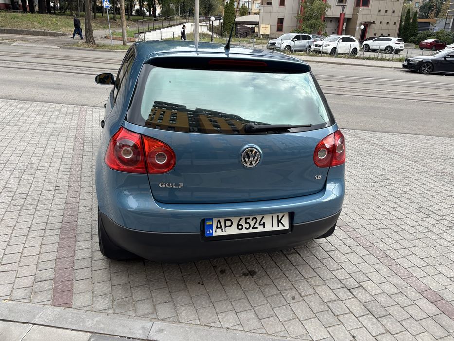 Volkswagen Golf 5