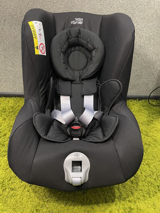 Автокрісло Britax Romer first class plus