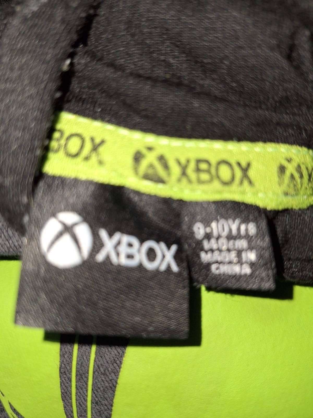 Xbox bluza nasa 140cm zestaw 3 szt.