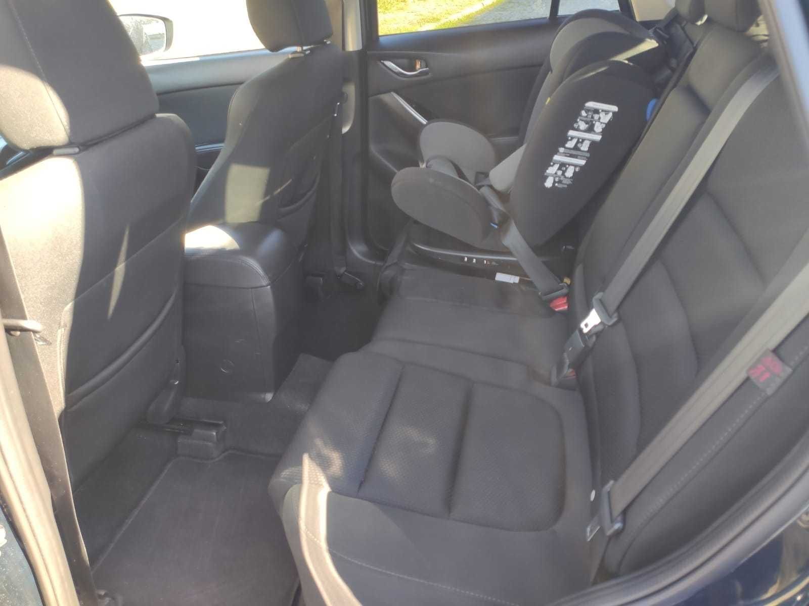 Mazda cx-5 Excellence Navi full extras - revisões marca