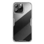 Etui Nillkin Nature Pro Case na iPhone 16 Pro Max - przezroczysto-biał