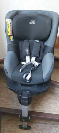 Поворотне дитяче автокрісло Britax Römer Dualfix M i-Size