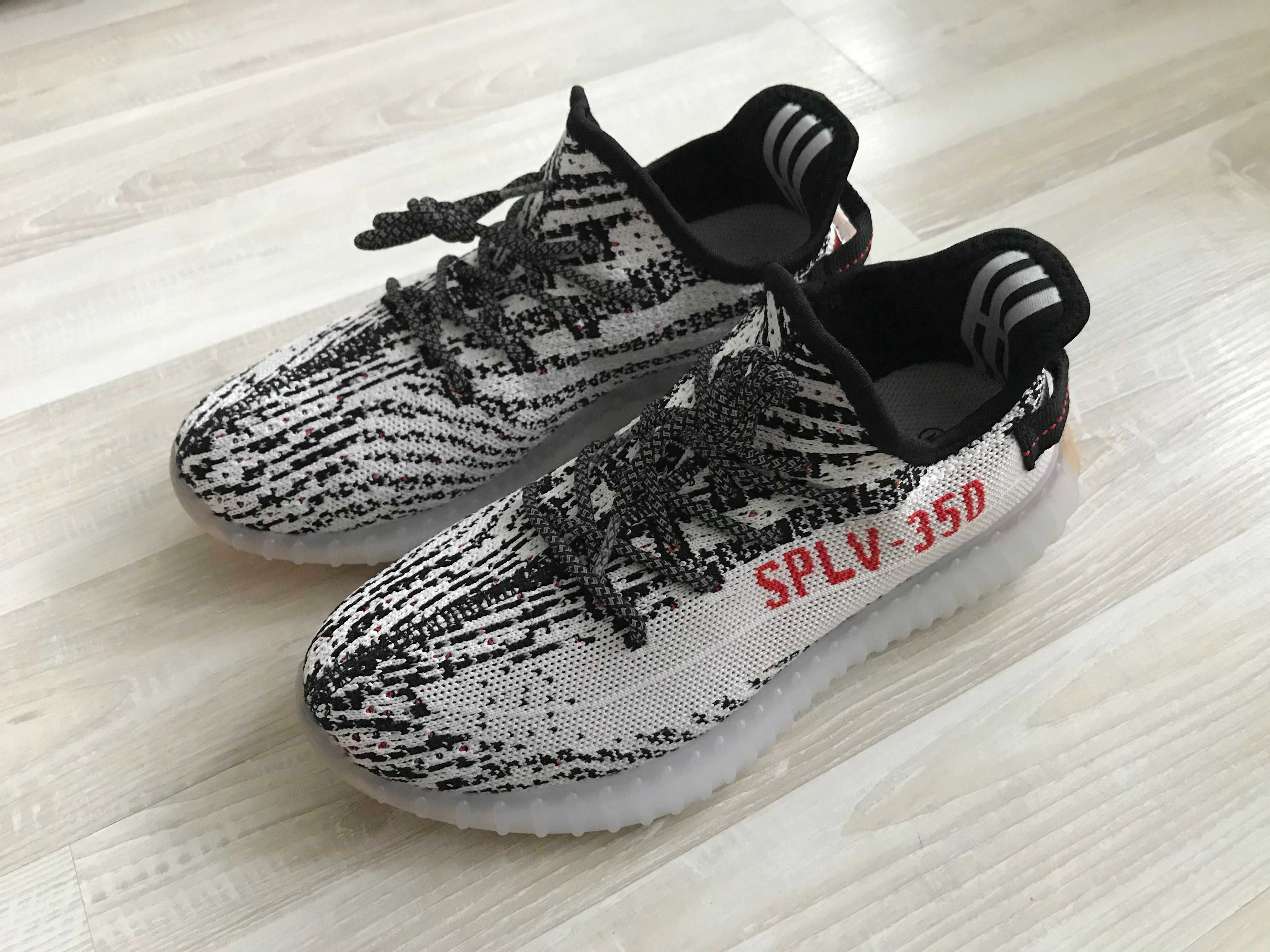 Кросівки чоловічі ізі Yeezy Boost 350. Весна літо. Всі розміри.