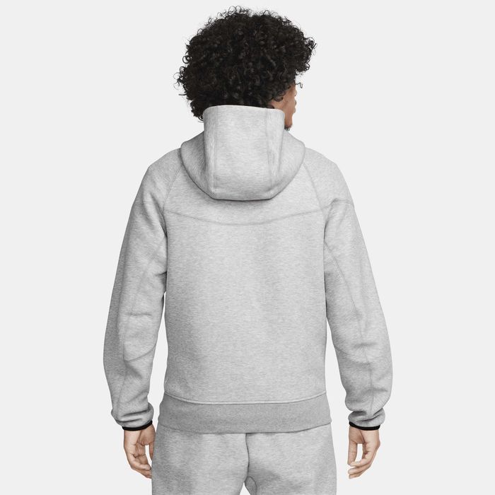 Кофта чоловіча Nike Tech Fleece Windrunner (FB7921-063) ОРИГІНАЛ!