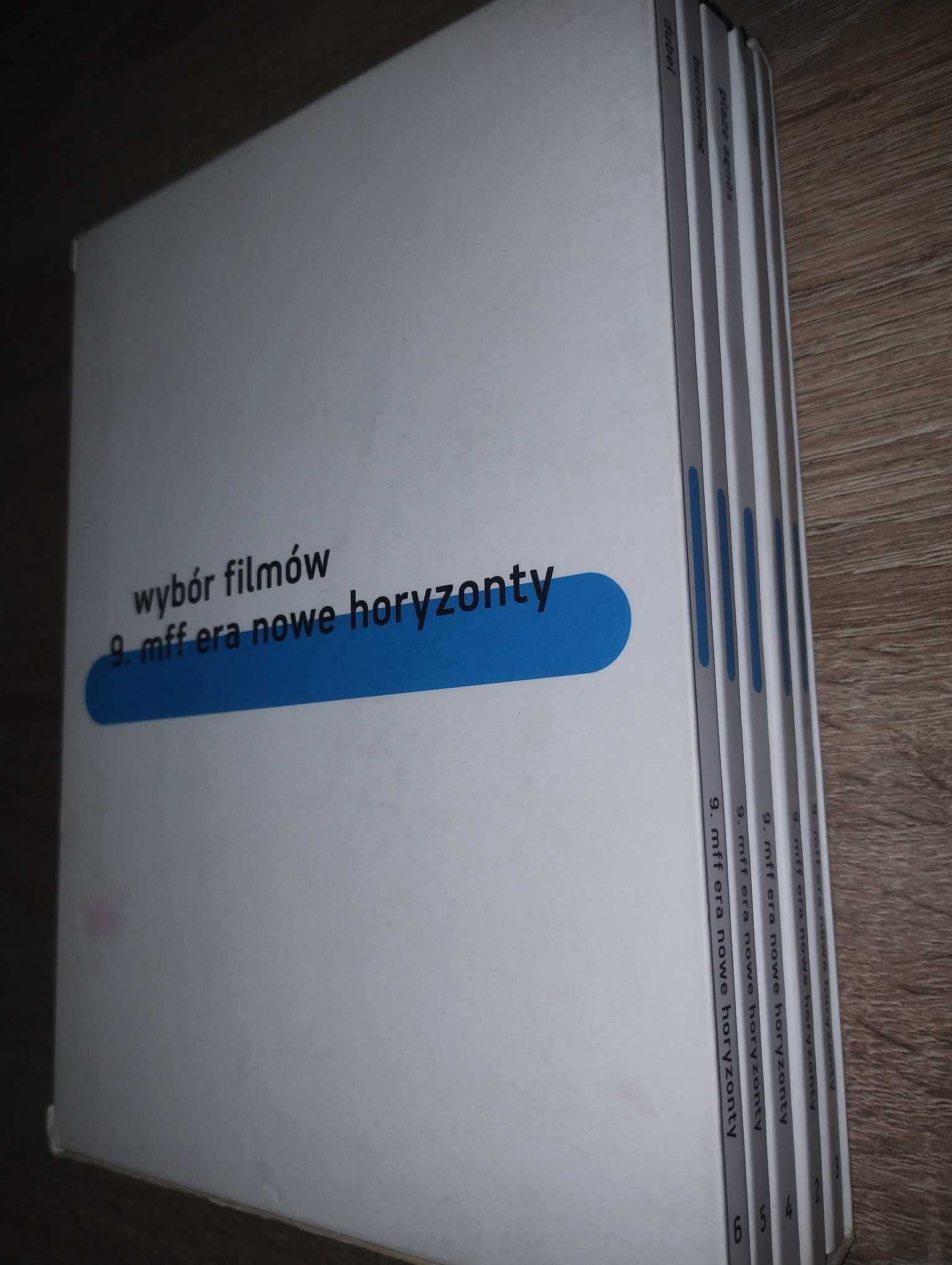 Era Nowe Horyzonty 9 – BOX 5 DVD, Lektor PL