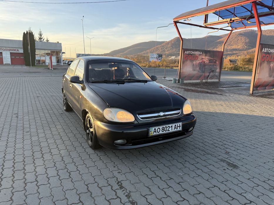 Продам Lanos 2007 рік