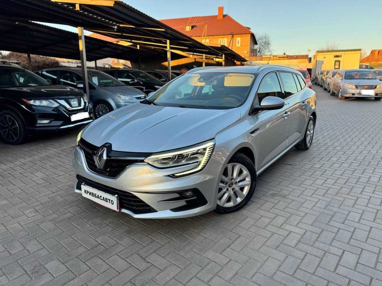 Renault Megane 2021