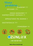 Pluskwy mole dezynfekcja szczury karaluchy ozonowanie