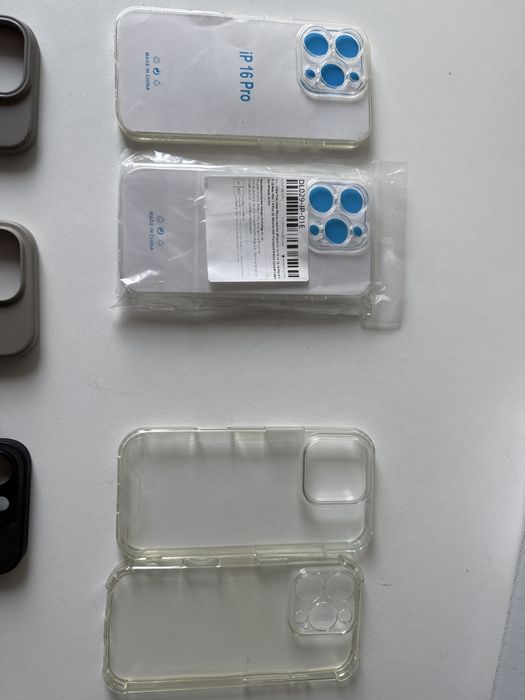 Capas Iphone 16 pro