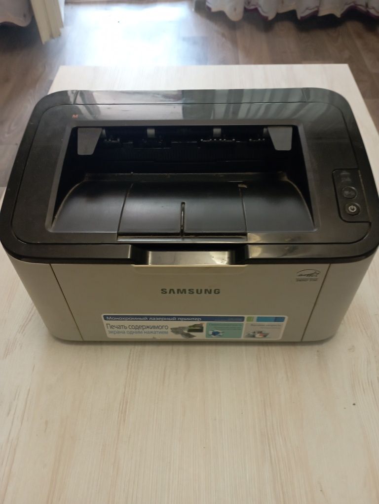 Принтер лазерный SAMSUNG ML-1671