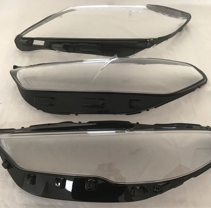 Klosze reflektora przedniego