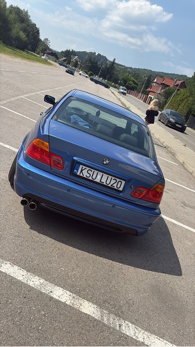 BMW E46 323i  M pakiet