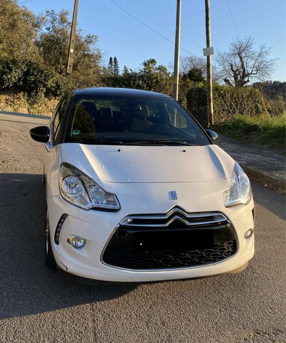 Citröen DS3 1.2 gasolina