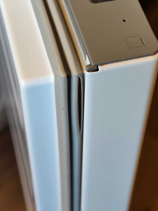 Frigorífico combinado - Hotpoint H8 A1E W - 337 Litros