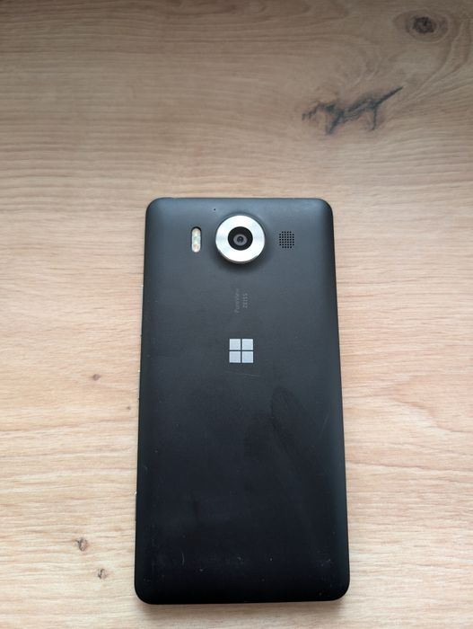 Lumia 950 Dual Sim