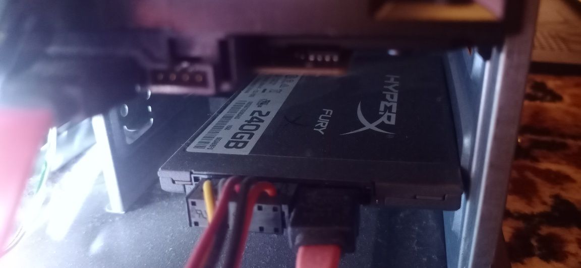 Продам ПК Intel i5 7500 3.2 GHz