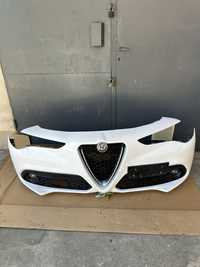 Alfa Romeo Stelvio zderzak przod kompletny