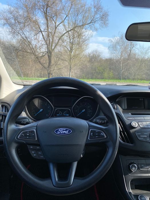 Продам Ford focus 2016 года