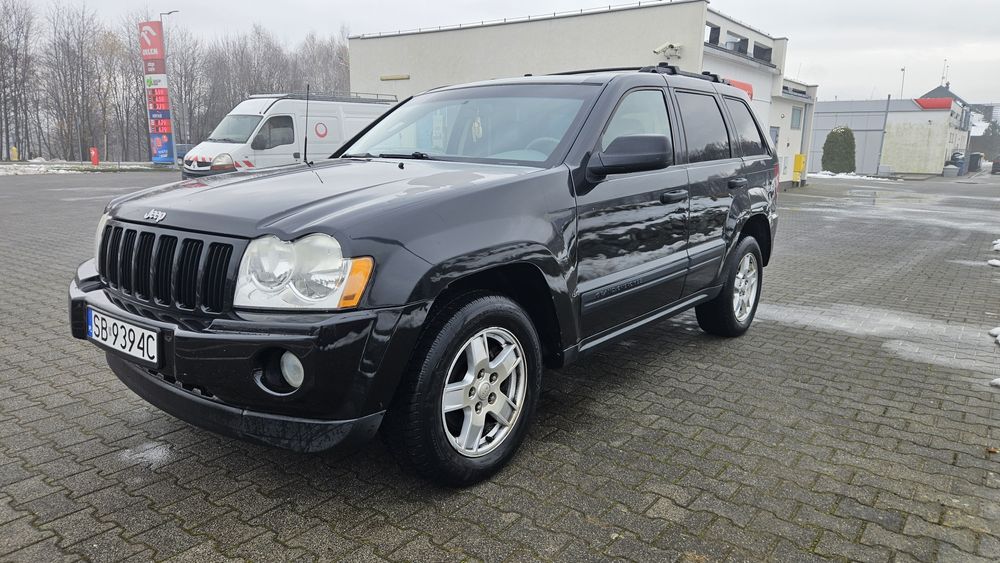 Jeep Grand Cherokee 3.7 Lpg 4x4 Laredo